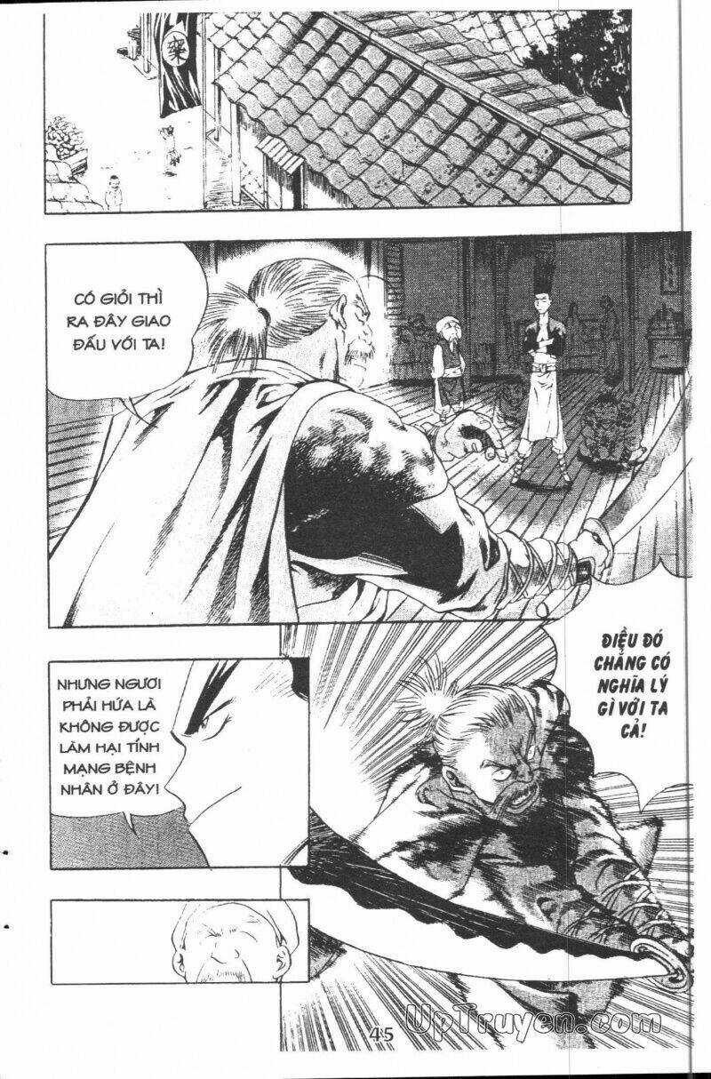 Giang Hồ Bá Đạo Ký Chapter 6 trang 44