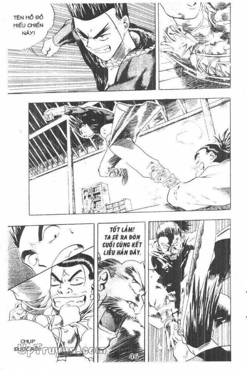 Giang Hồ Bá Đạo Ký Chapter 6 trang 45