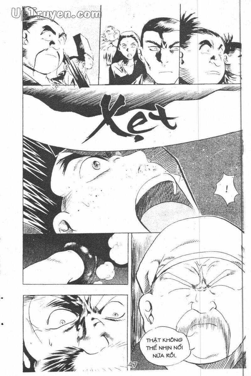 Giang Hồ Bá Đạo Ký Chapter 6 trang 46