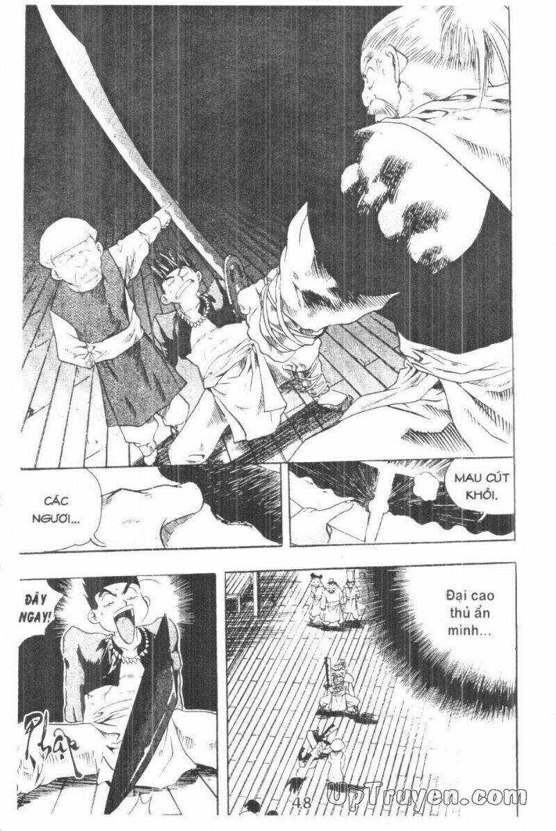 Giang Hồ Bá Đạo Ký Chapter 6 trang 47