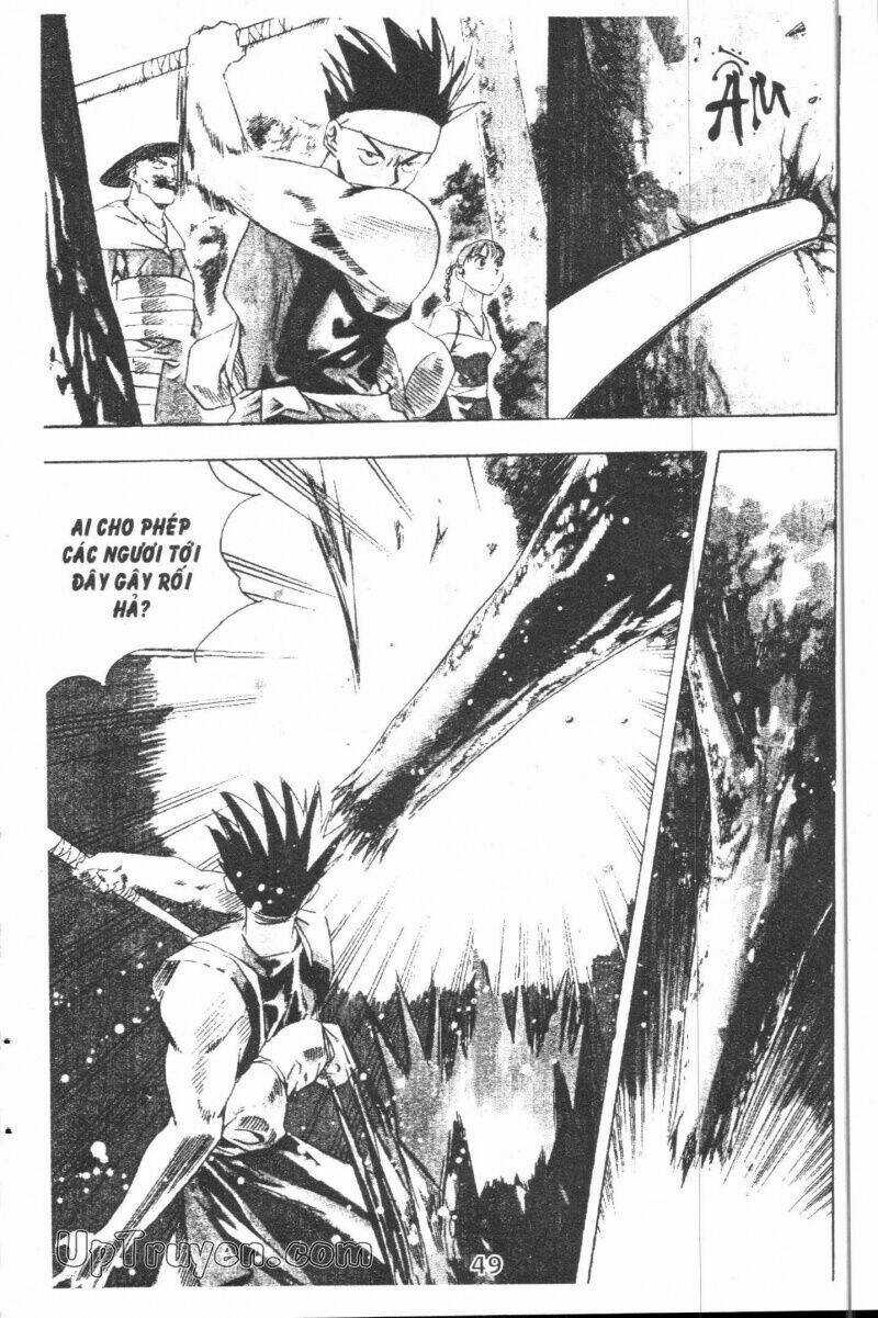 Giang Hồ Bá Đạo Ký Chapter 6 trang 48