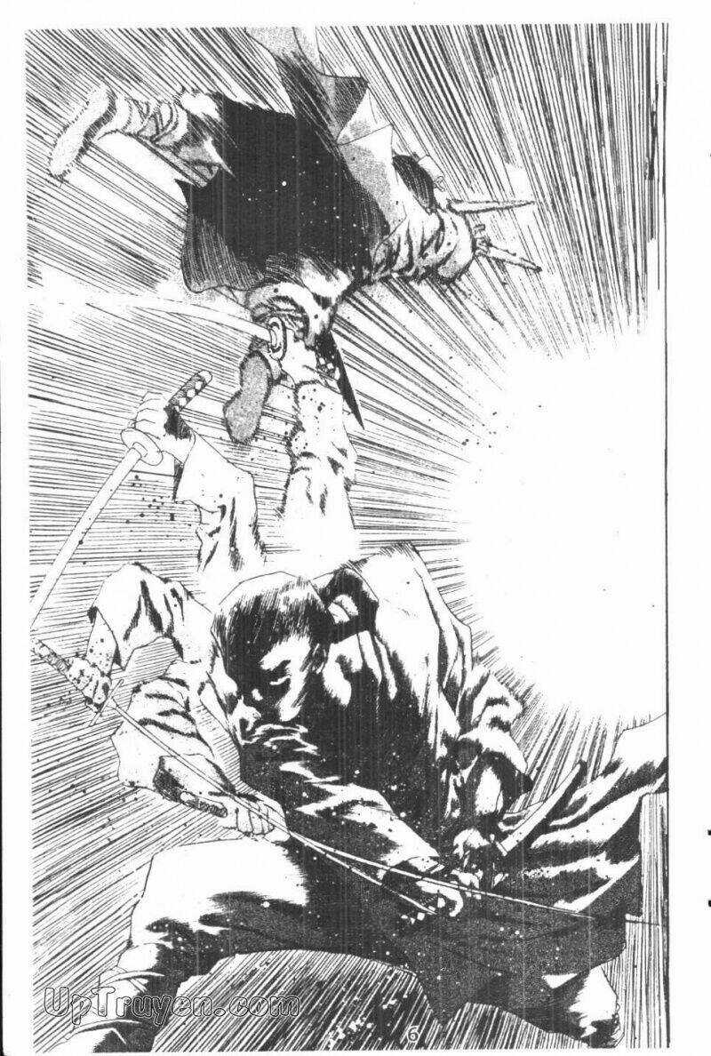 Giang Hồ Bá Đạo Ký Chapter 6 trang 5