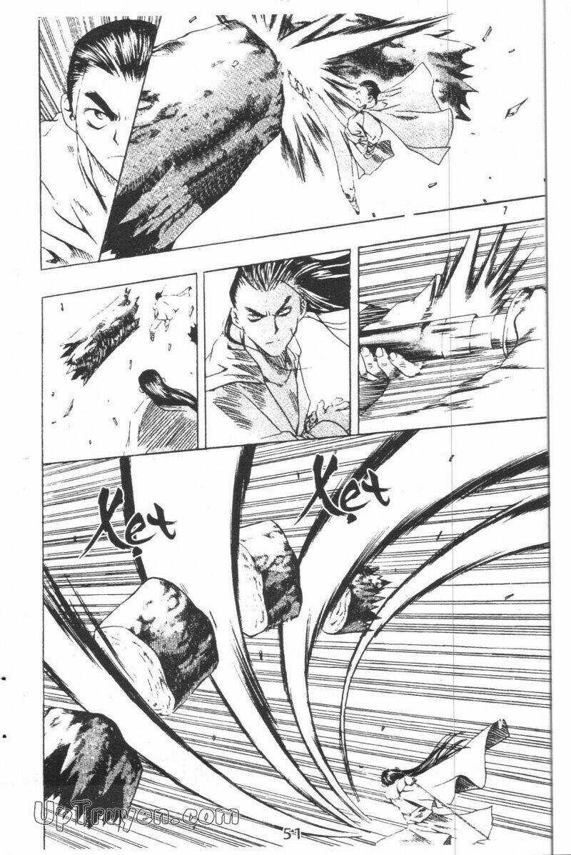 Giang Hồ Bá Đạo Ký Chapter 6 trang 50