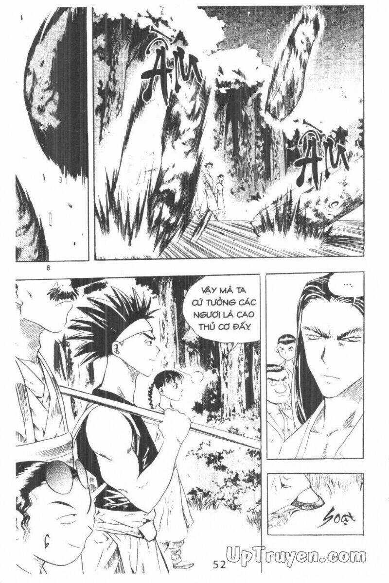 Giang Hồ Bá Đạo Ký Chapter 6 trang 51