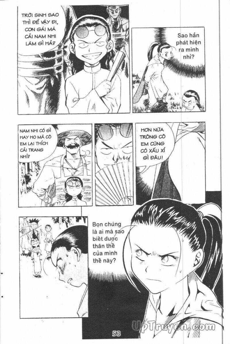 Giang Hồ Bá Đạo Ký Chapter 6 trang 52