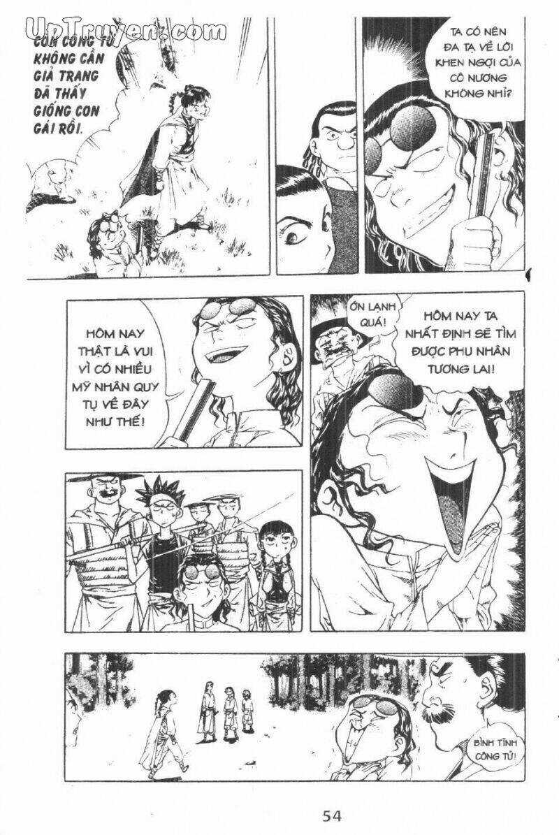 Giang Hồ Bá Đạo Ký Chapter 6 trang 53