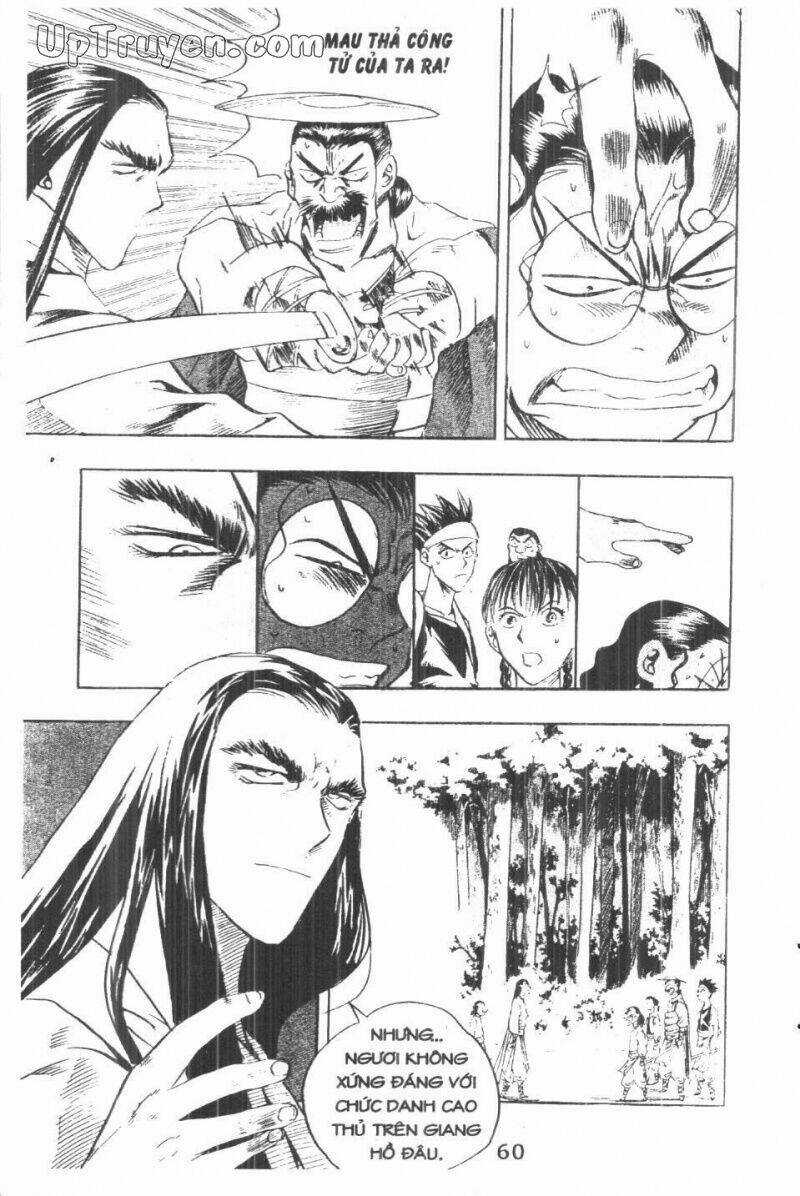 Giang Hồ Bá Đạo Ký Chapter 6 trang 59