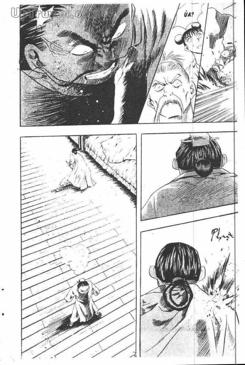 Giang Hồ Bá Đạo Ký Chapter 6 trang 6