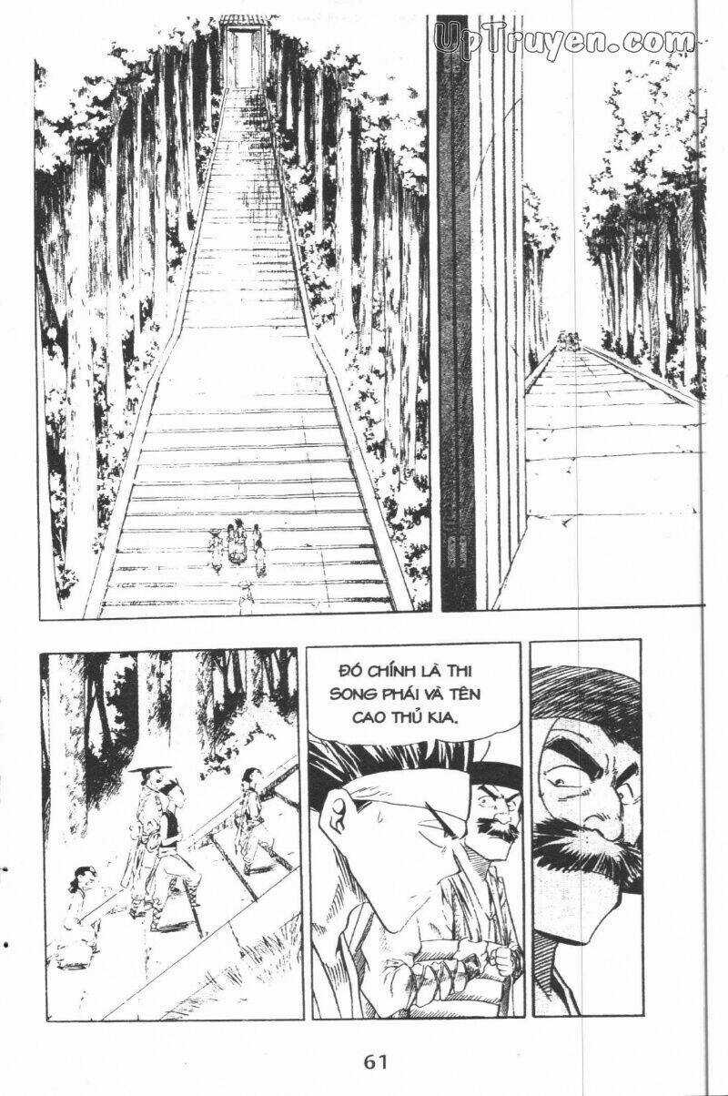 Giang Hồ Bá Đạo Ký Chapter 6 trang 60