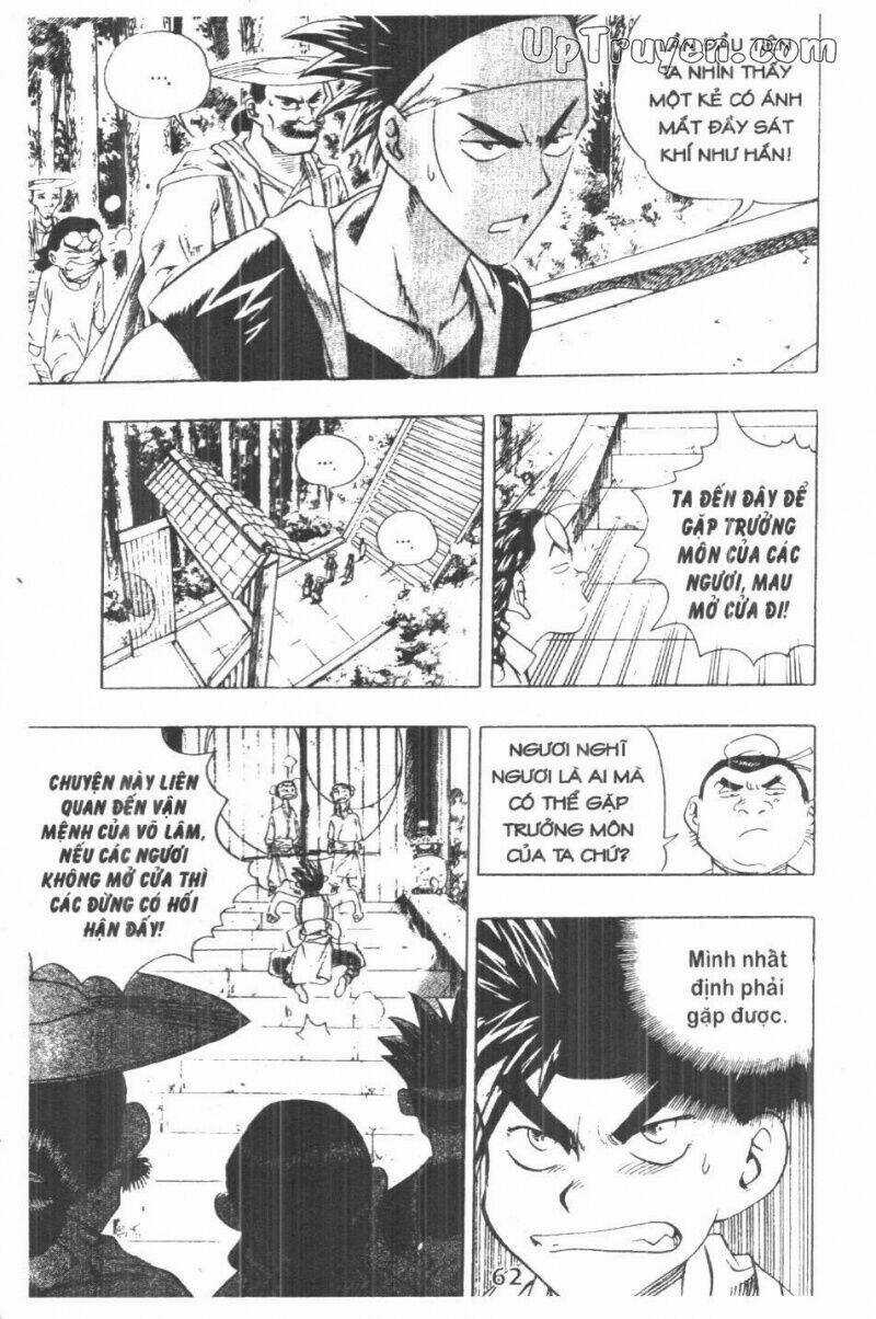 Giang Hồ Bá Đạo Ký Chapter 6 trang 61