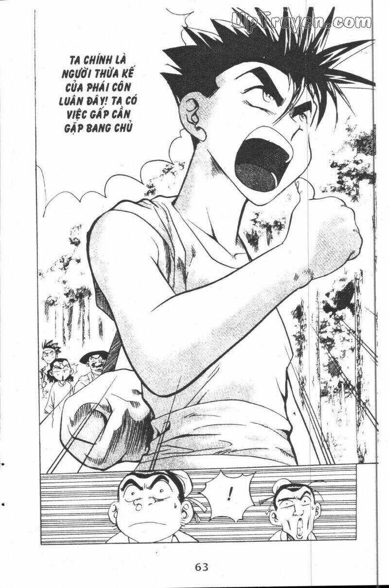 Giang Hồ Bá Đạo Ký Chapter 6 trang 62