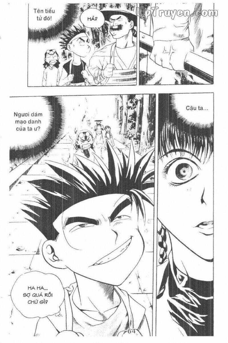 Giang Hồ Bá Đạo Ký Chapter 6 trang 63