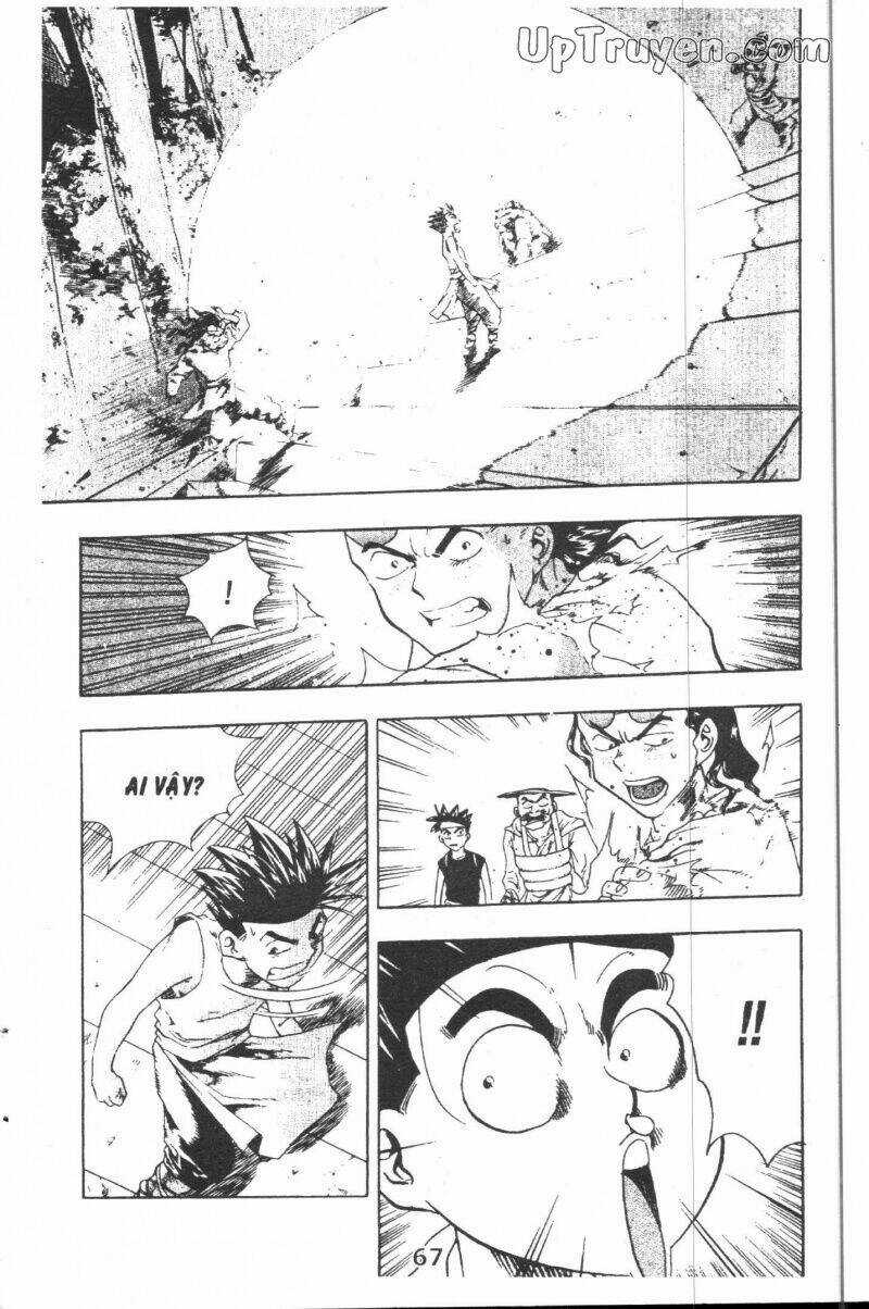 Giang Hồ Bá Đạo Ký Chapter 6 trang 66