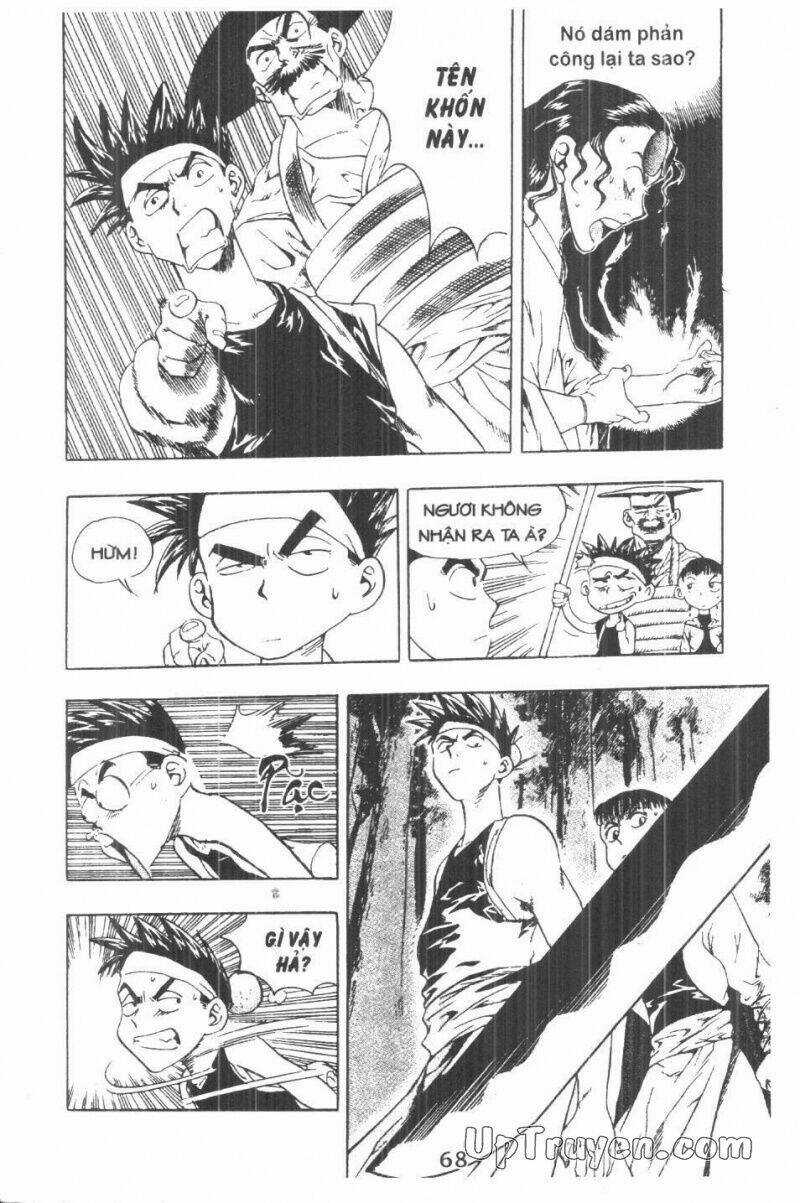 Giang Hồ Bá Đạo Ký Chapter 6 trang 67