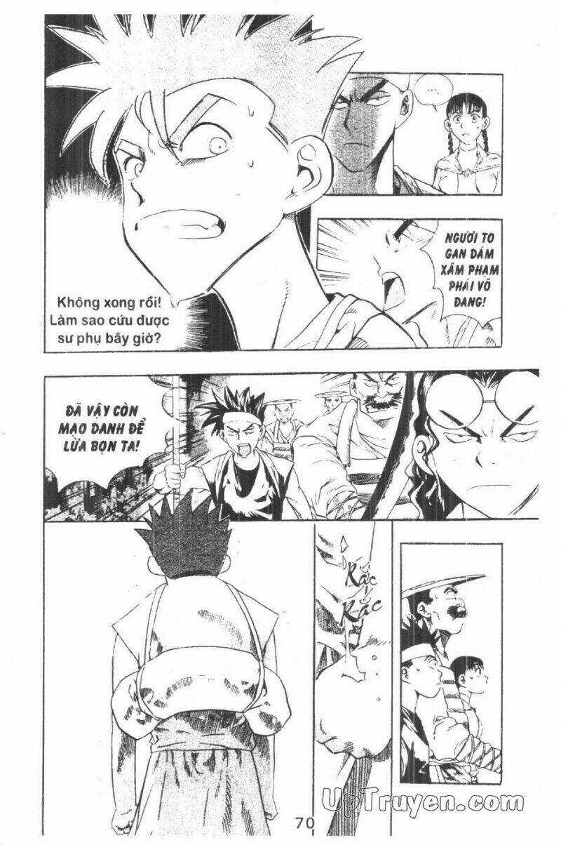 Giang Hồ Bá Đạo Ký Chapter 6 trang 69