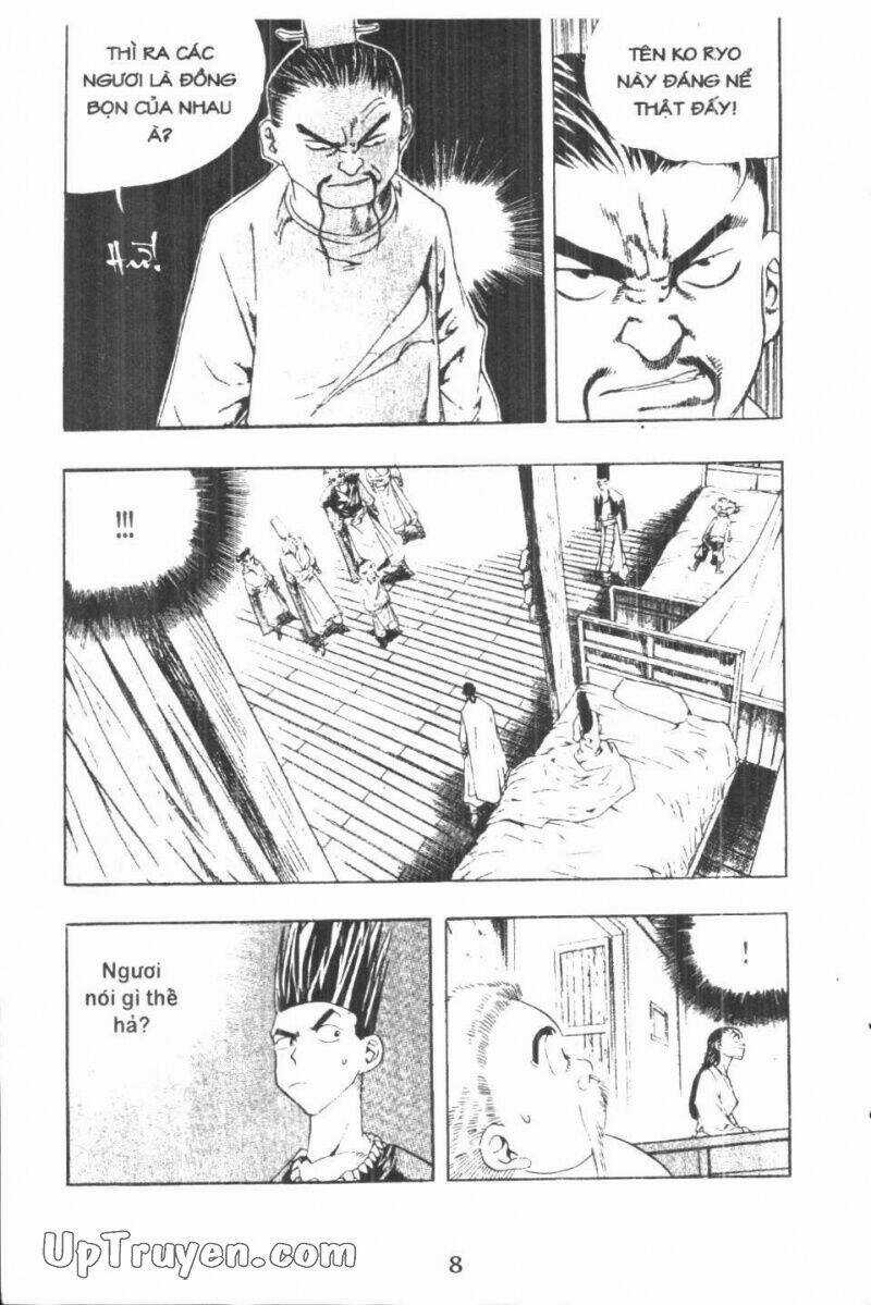 Giang Hồ Bá Đạo Ký Chapter 6 trang 7