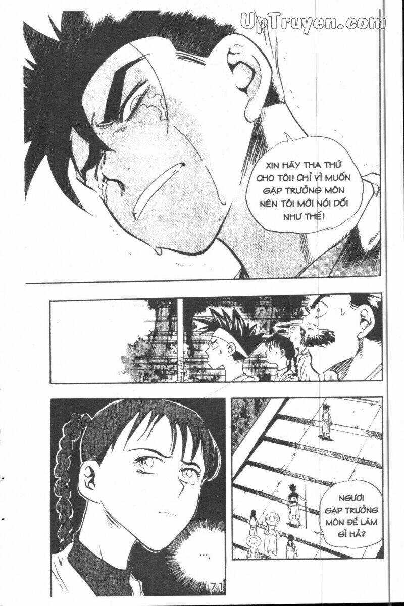 Giang Hồ Bá Đạo Ký Chapter 6 trang 70