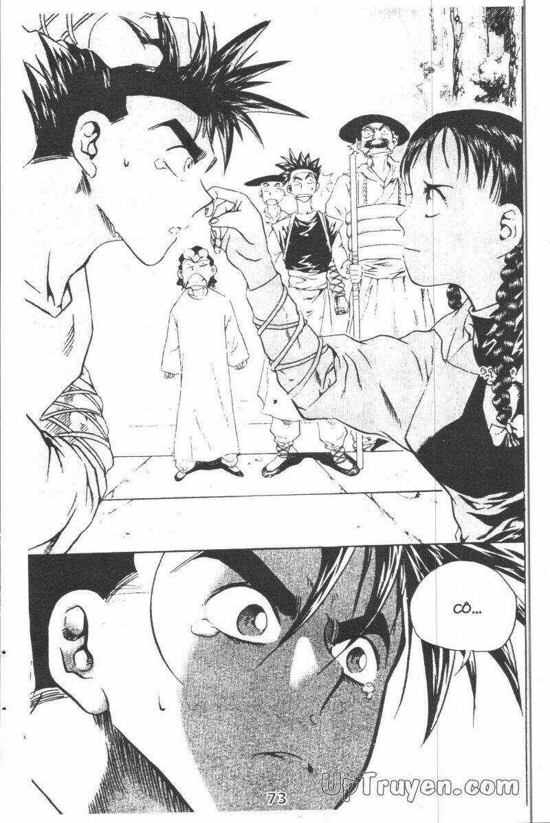 Giang Hồ Bá Đạo Ký Chapter 6 trang 72