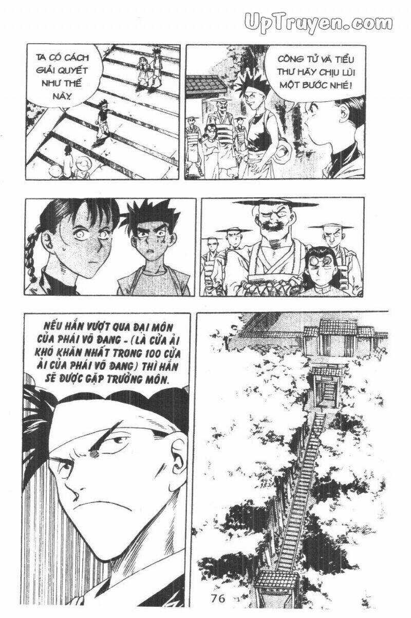 Giang Hồ Bá Đạo Ký Chapter 6 trang 75