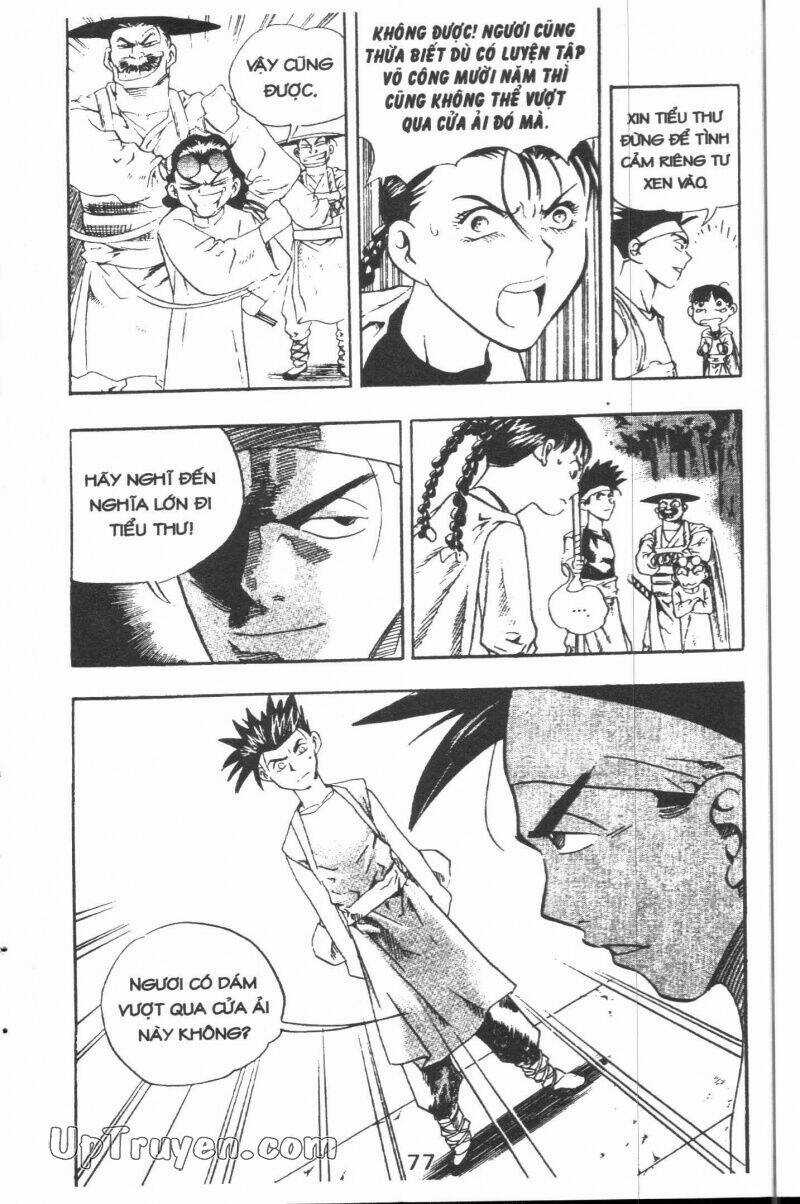 Giang Hồ Bá Đạo Ký Chapter 6 trang 76