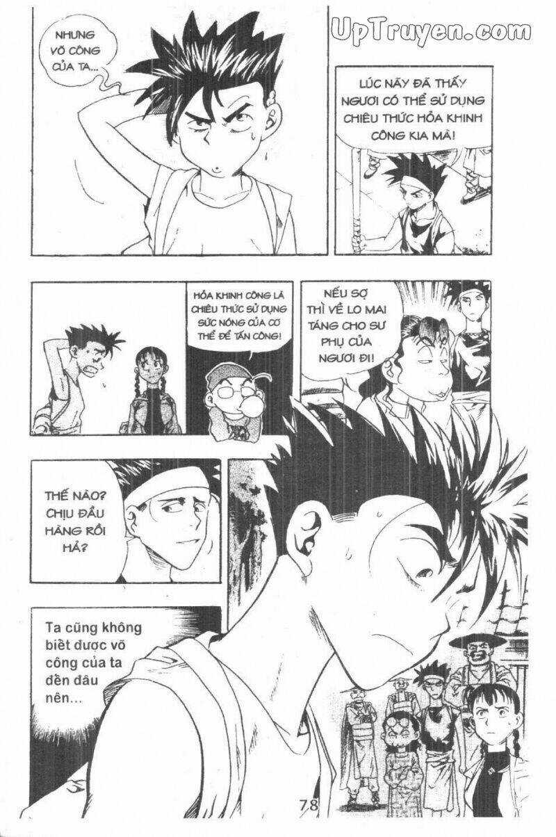 Giang Hồ Bá Đạo Ký Chapter 6 trang 77