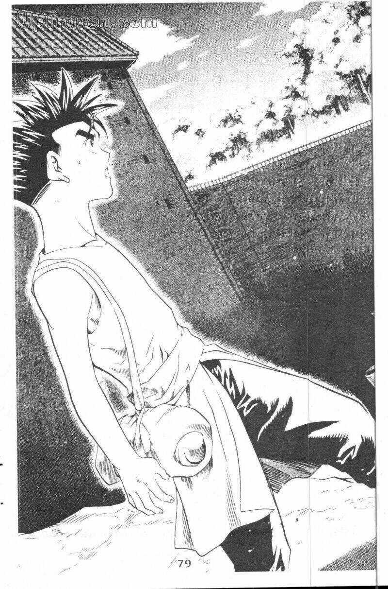 Giang Hồ Bá Đạo Ký Chapter 6 trang 78