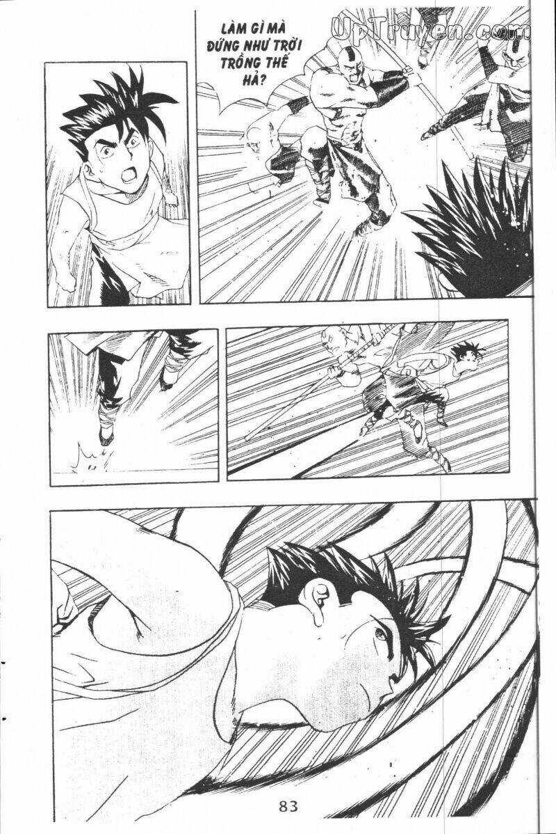 Giang Hồ Bá Đạo Ký Chapter 6 trang 82