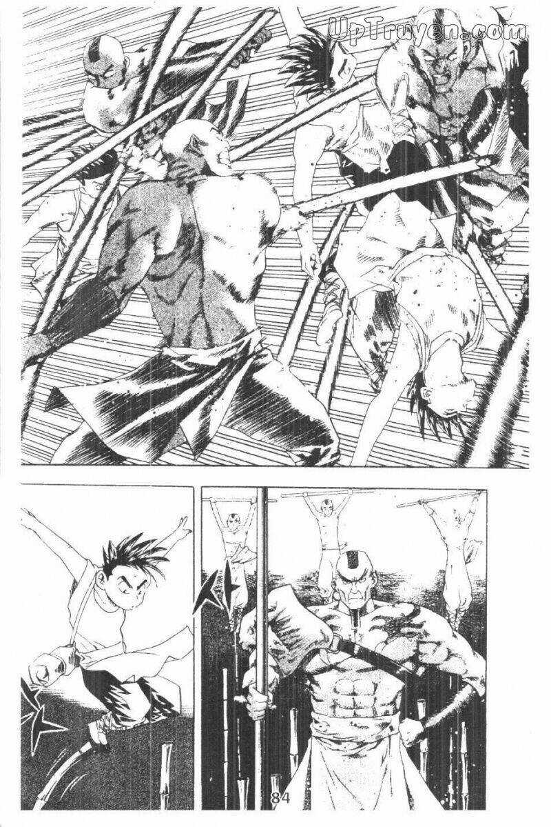 Giang Hồ Bá Đạo Ký Chapter 6 trang 83