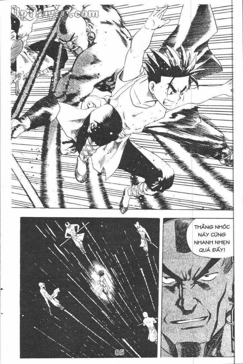 Giang Hồ Bá Đạo Ký Chapter 6 trang 84