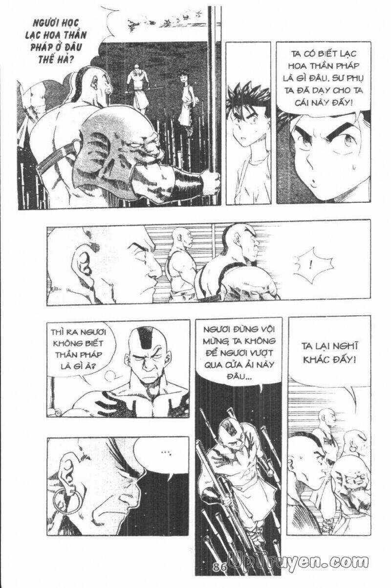Giang Hồ Bá Đạo Ký Chapter 6 trang 85