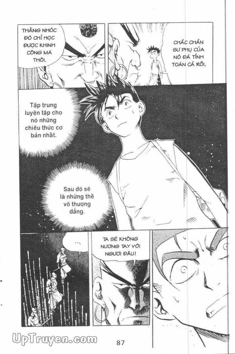 Giang Hồ Bá Đạo Ký Chapter 6 trang 86