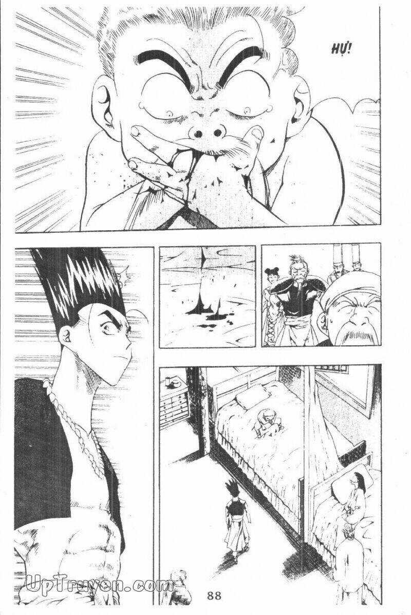 Giang Hồ Bá Đạo Ký Chapter 6 trang 87