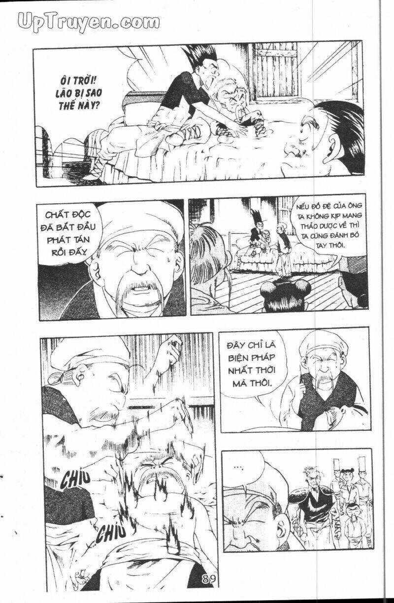 Giang Hồ Bá Đạo Ký Chapter 6 trang 88