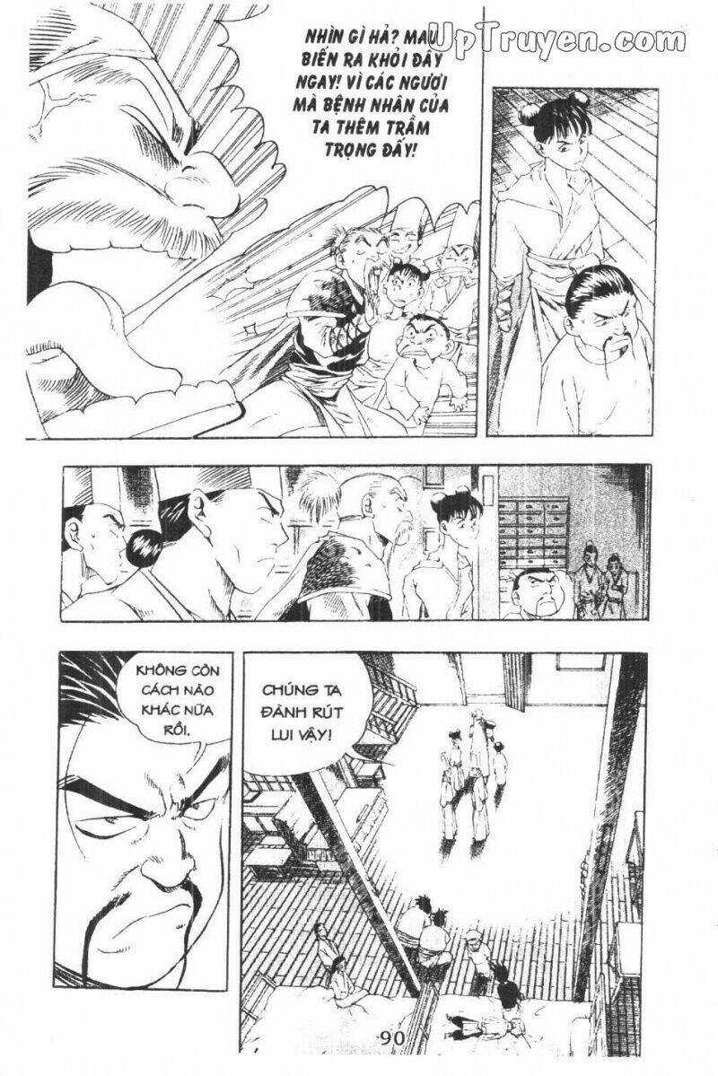 Giang Hồ Bá Đạo Ký Chapter 6 trang 89