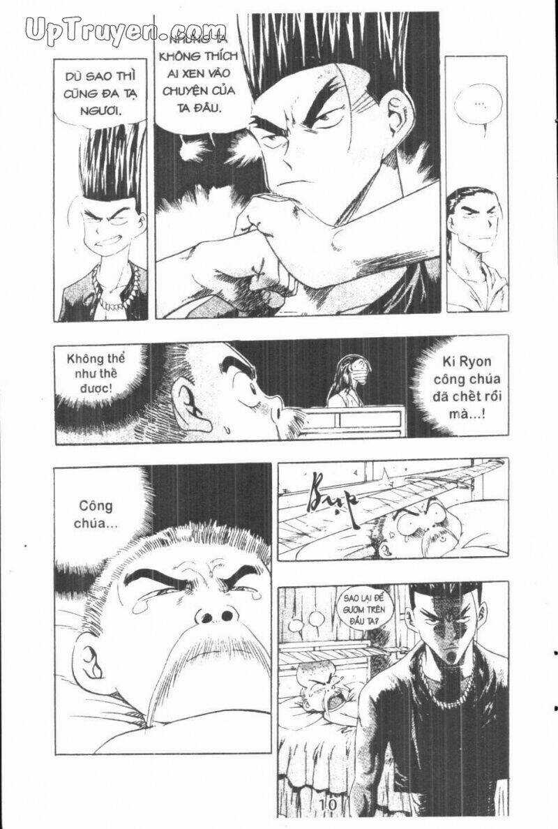 Giang Hồ Bá Đạo Ký Chapter 6 trang 9