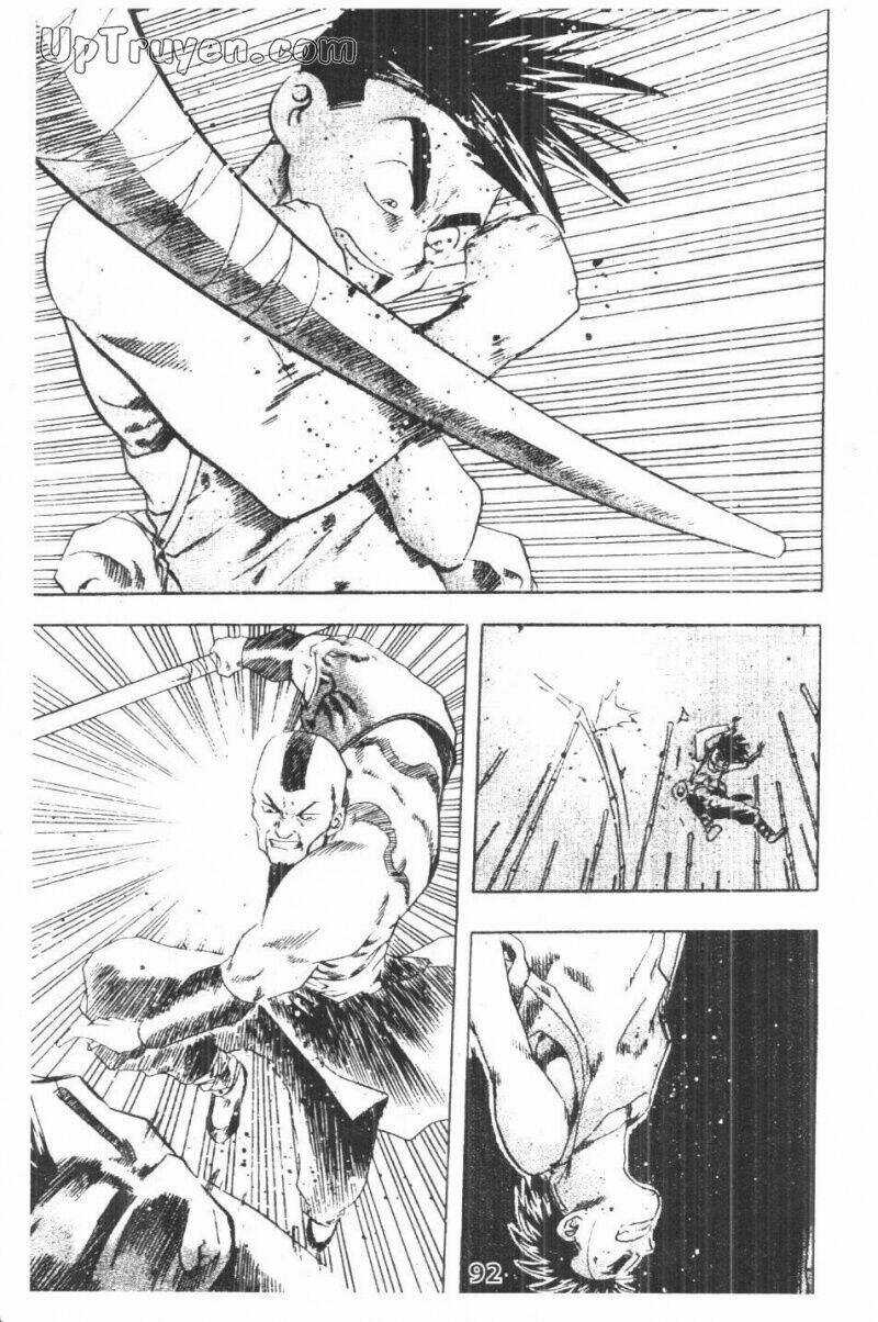 Giang Hồ Bá Đạo Ký Chapter 6 trang 91