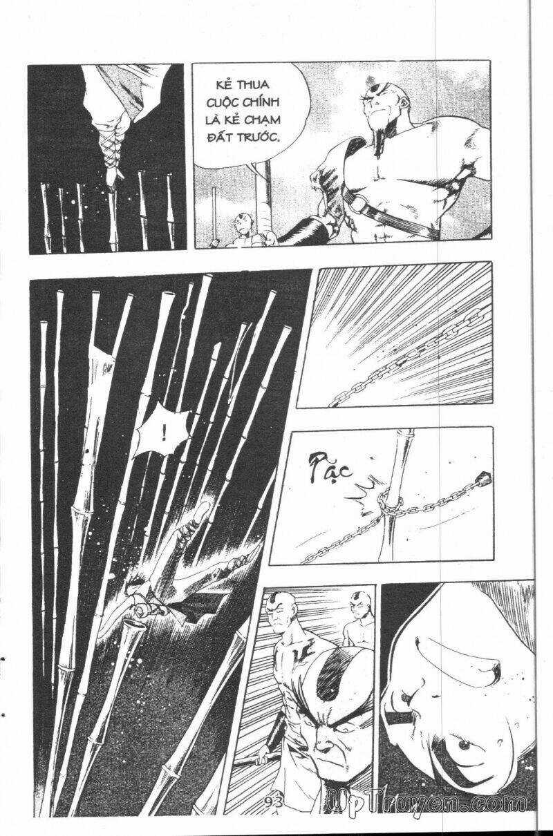 Giang Hồ Bá Đạo Ký Chapter 6 trang 92