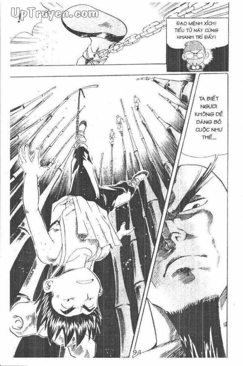 Giang Hồ Bá Đạo Ký Chapter 6 trang 93