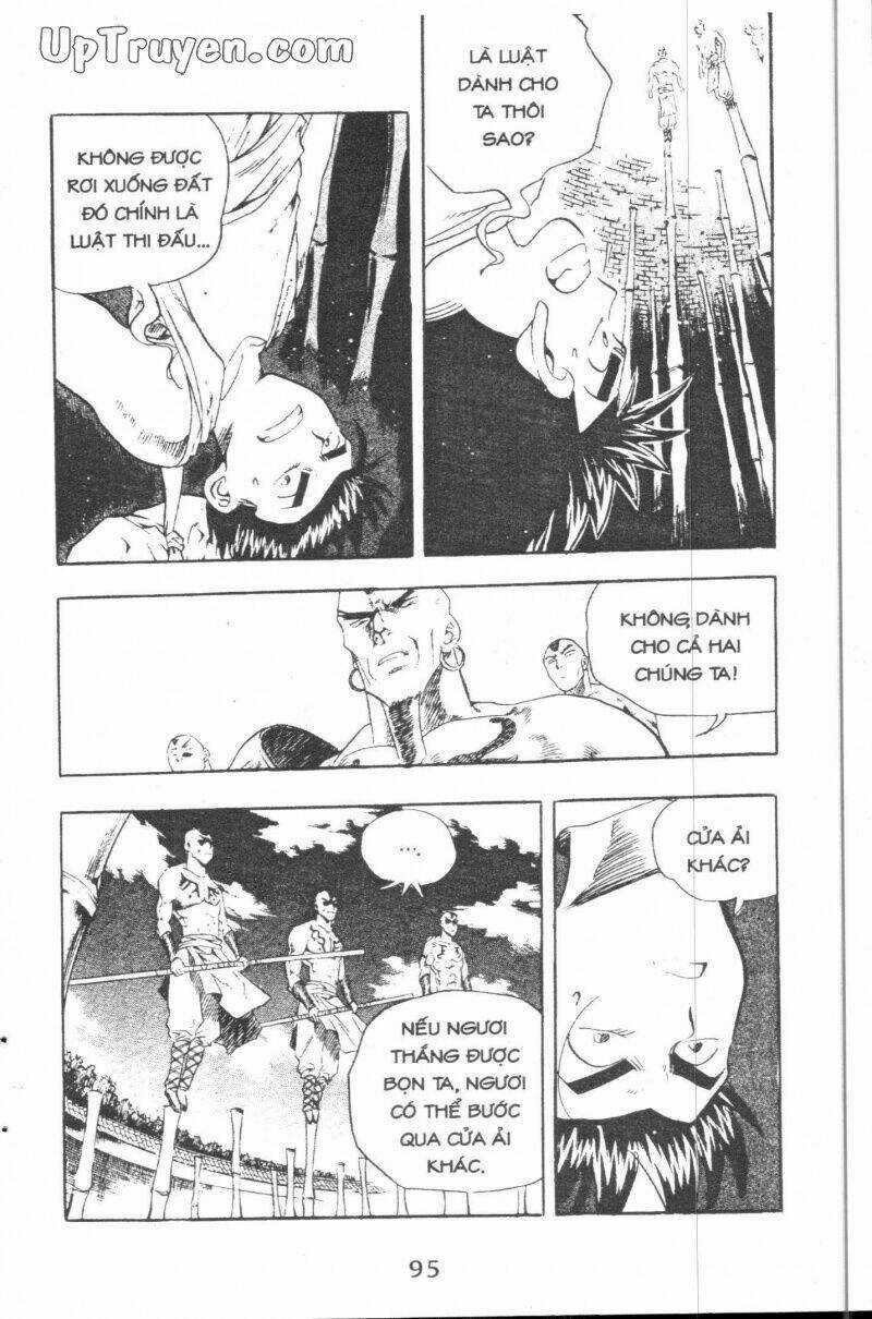 Giang Hồ Bá Đạo Ký Chapter 6 trang 94