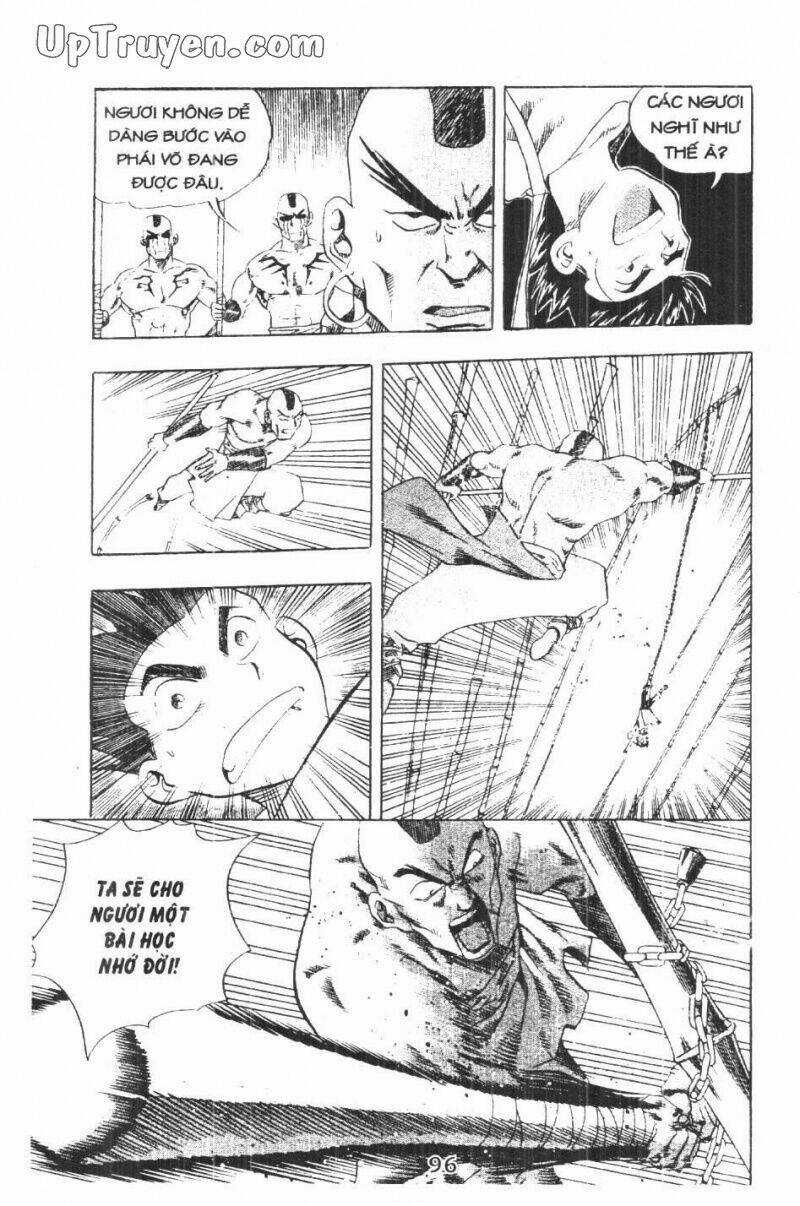 Giang Hồ Bá Đạo Ký Chapter 6 trang 95