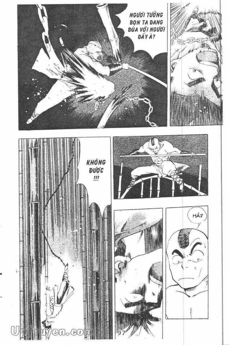 Giang Hồ Bá Đạo Ký Chapter 6 trang 96