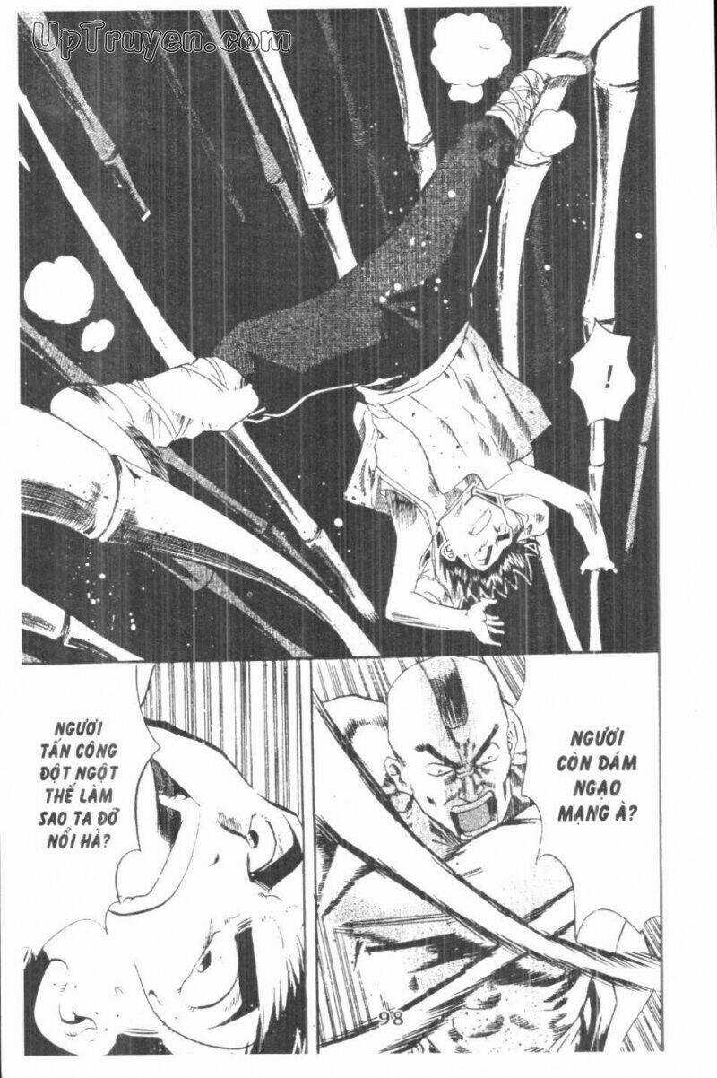 Giang Hồ Bá Đạo Ký Chapter 6 trang 97