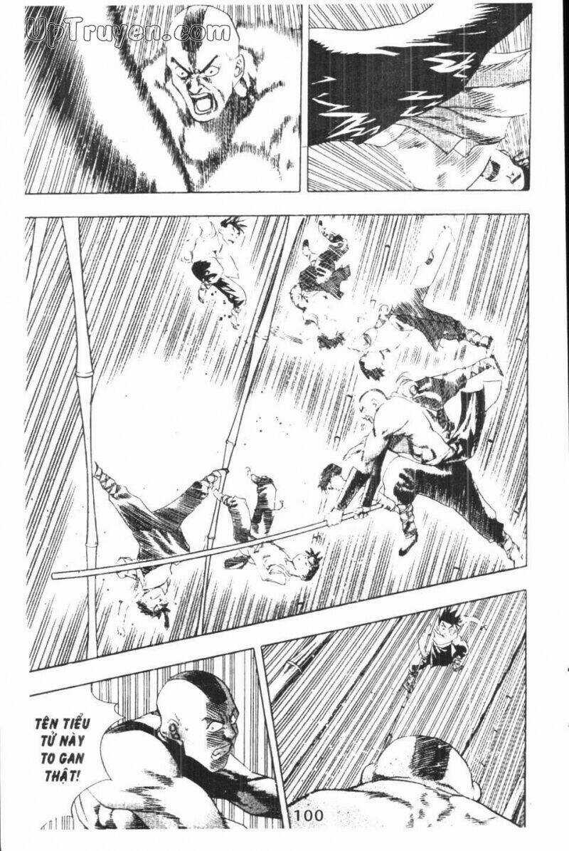 Giang Hồ Bá Đạo Ký Chapter 6 trang 99