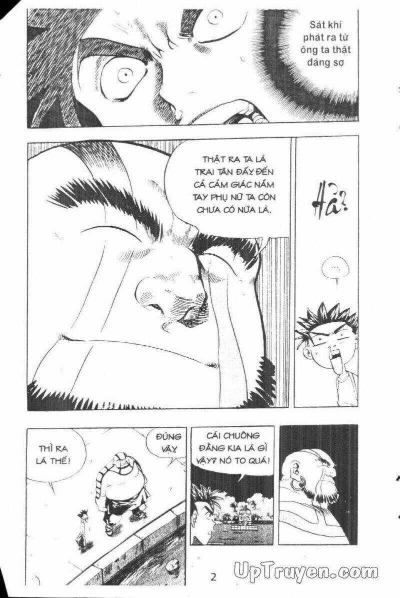 Giang Hồ Bá Đạo Ký Chapter 7 trang 1