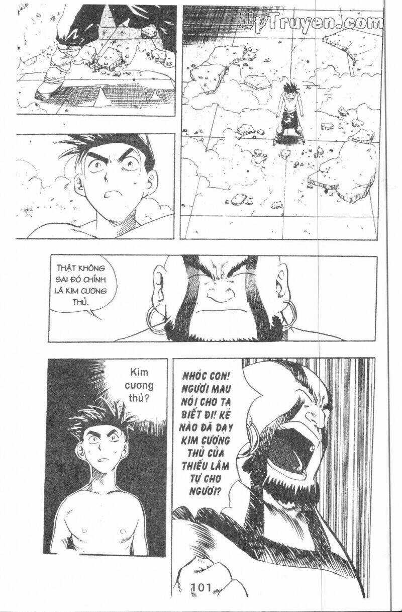 Giang Hồ Bá Đạo Ký Chapter 7 trang 100