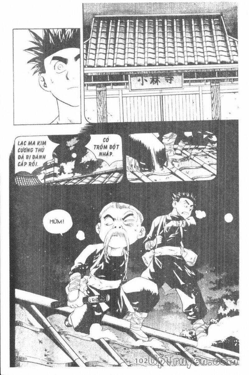 Giang Hồ Bá Đạo Ký Chapter 7 trang 101