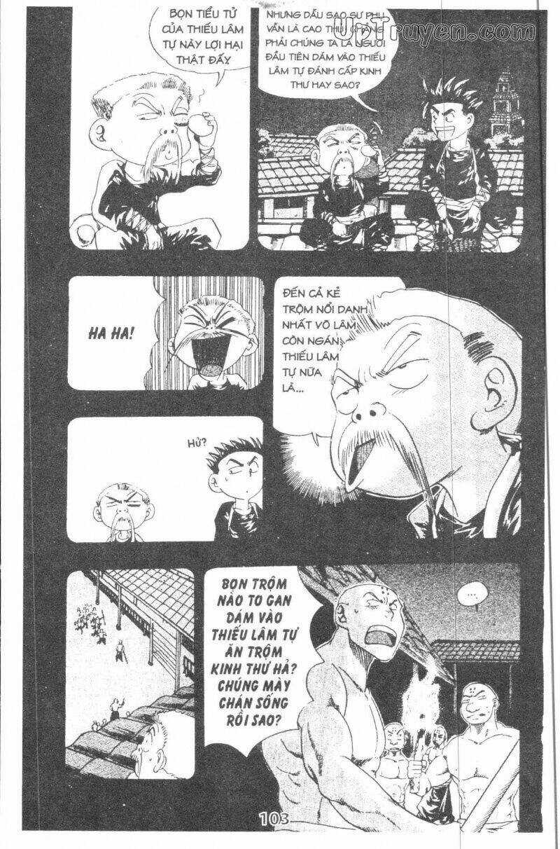 Giang Hồ Bá Đạo Ký Chapter 7 trang 102