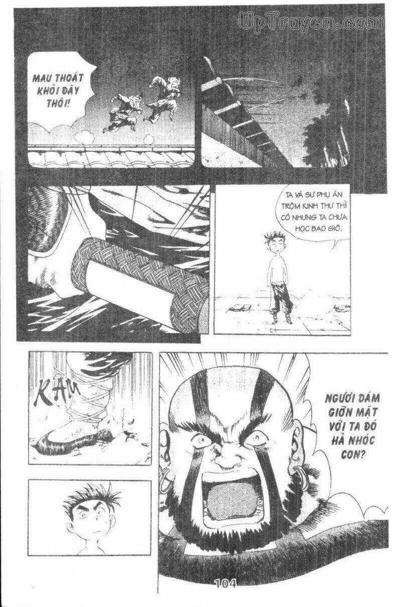 Giang Hồ Bá Đạo Ký Chapter 7 trang 103