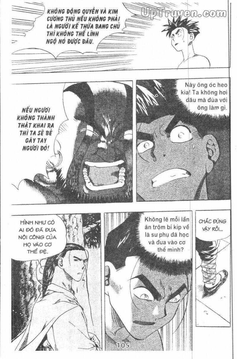 Giang Hồ Bá Đạo Ký Chapter 7 trang 104