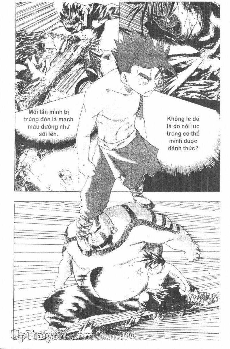 Giang Hồ Bá Đạo Ký Chapter 7 trang 105